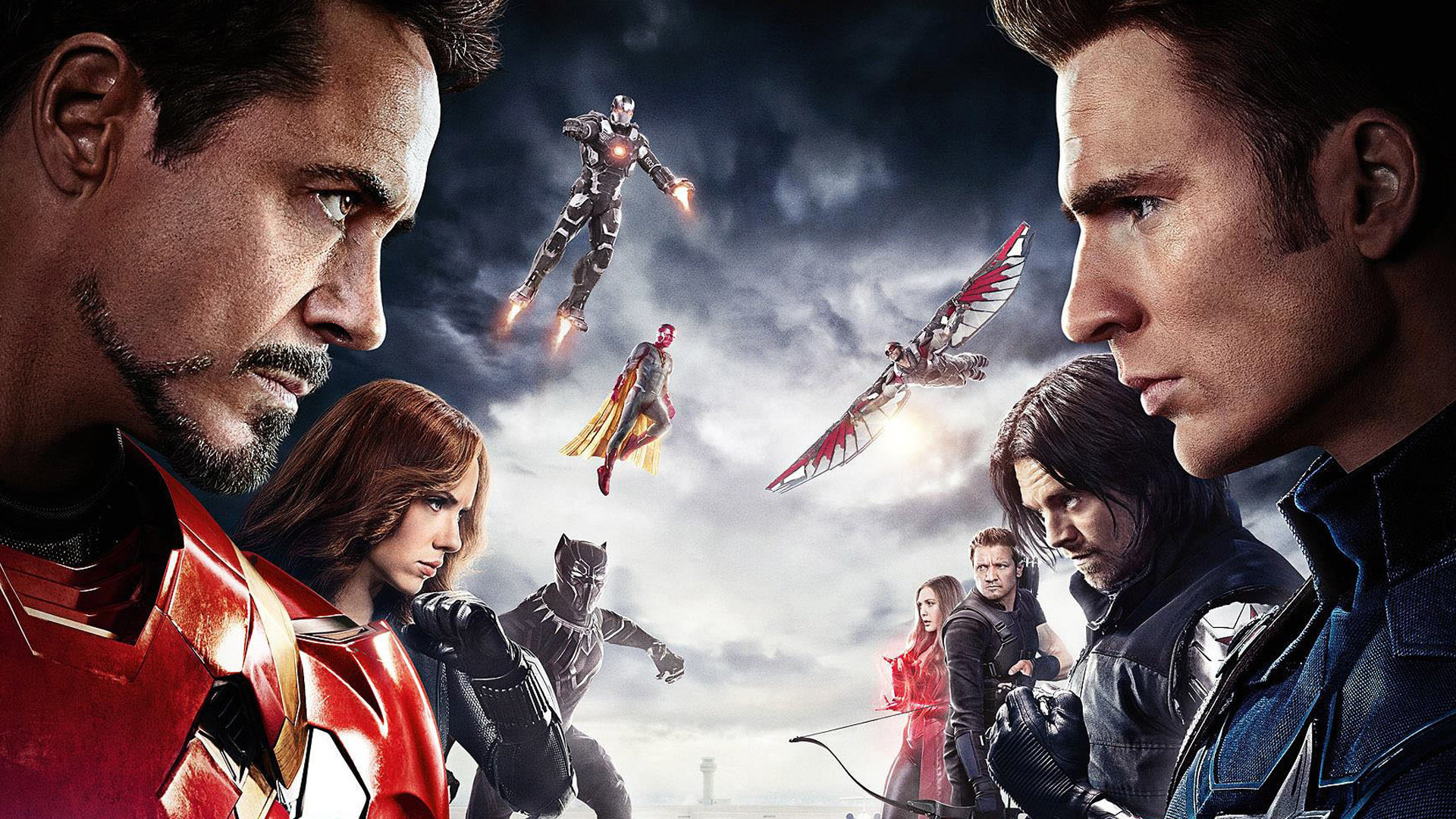 Free Captain America - Captain America Civil War Wallpaper Pc - HD Wallpaper 