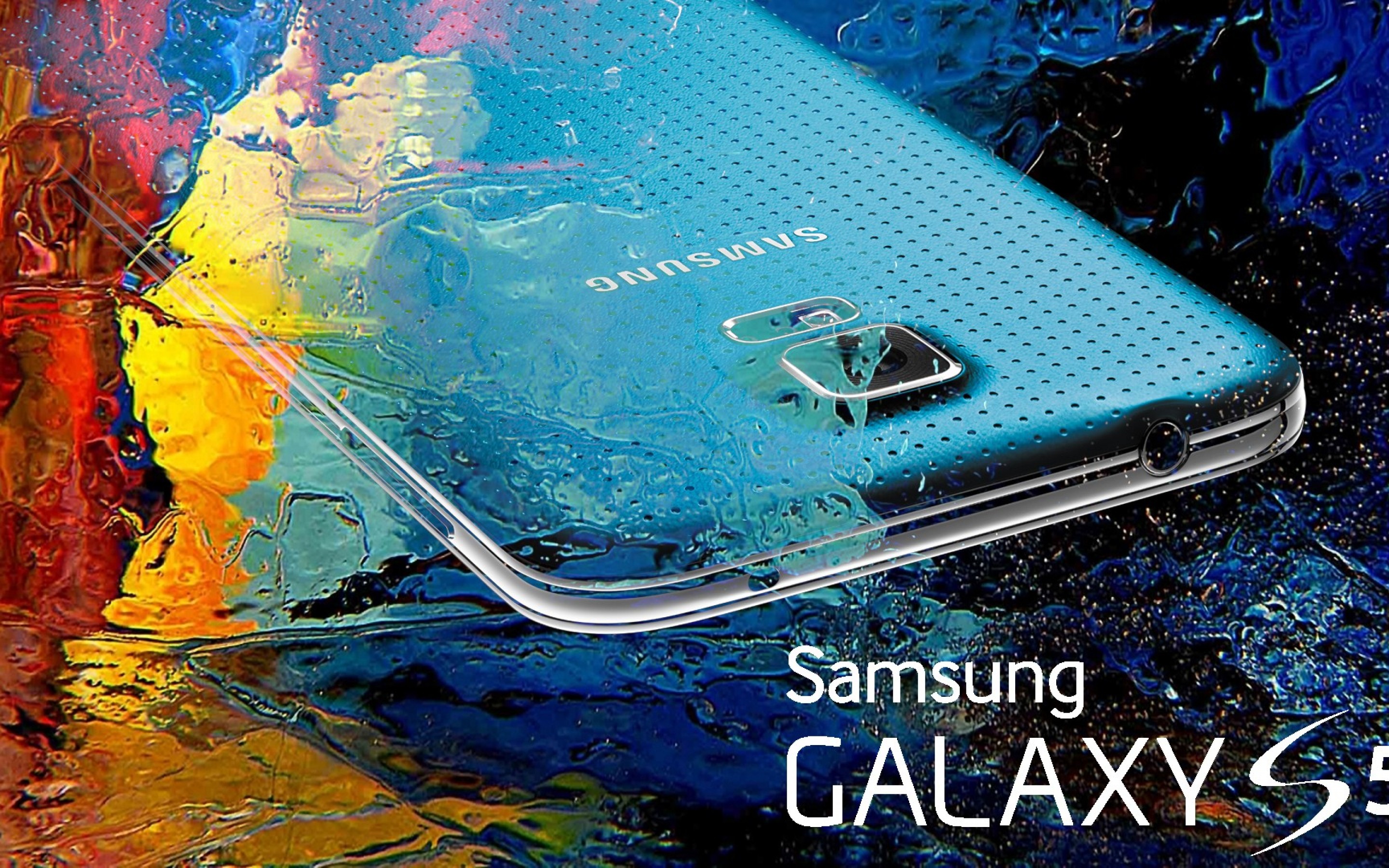 Samsung S5 Wallpaper Hd - HD Wallpaper 