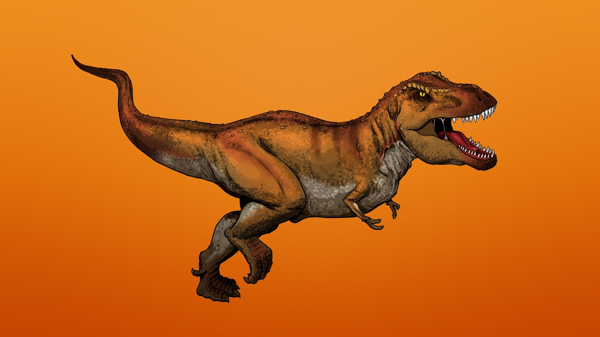 T Rex En Ingles - HD Wallpaper 