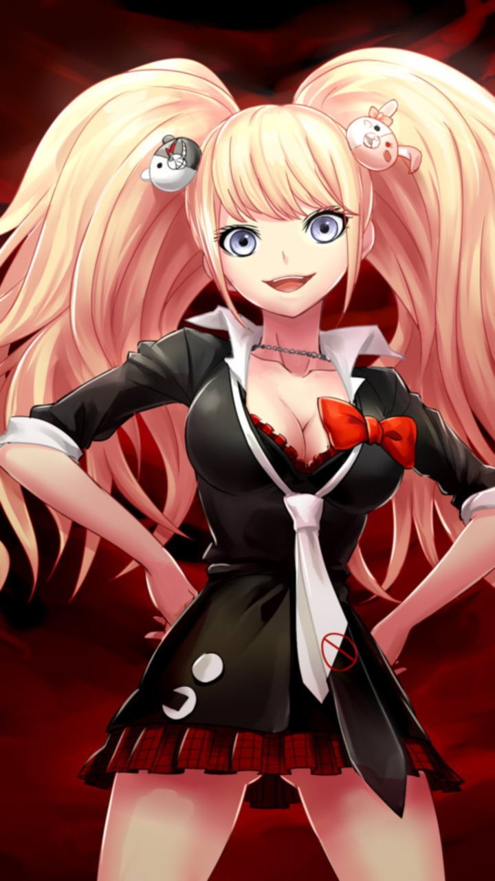 Junko Enoshima Samsung Gt-i9300 Galaxy S3 Wallpaper - Anime - HD Wallpaper 