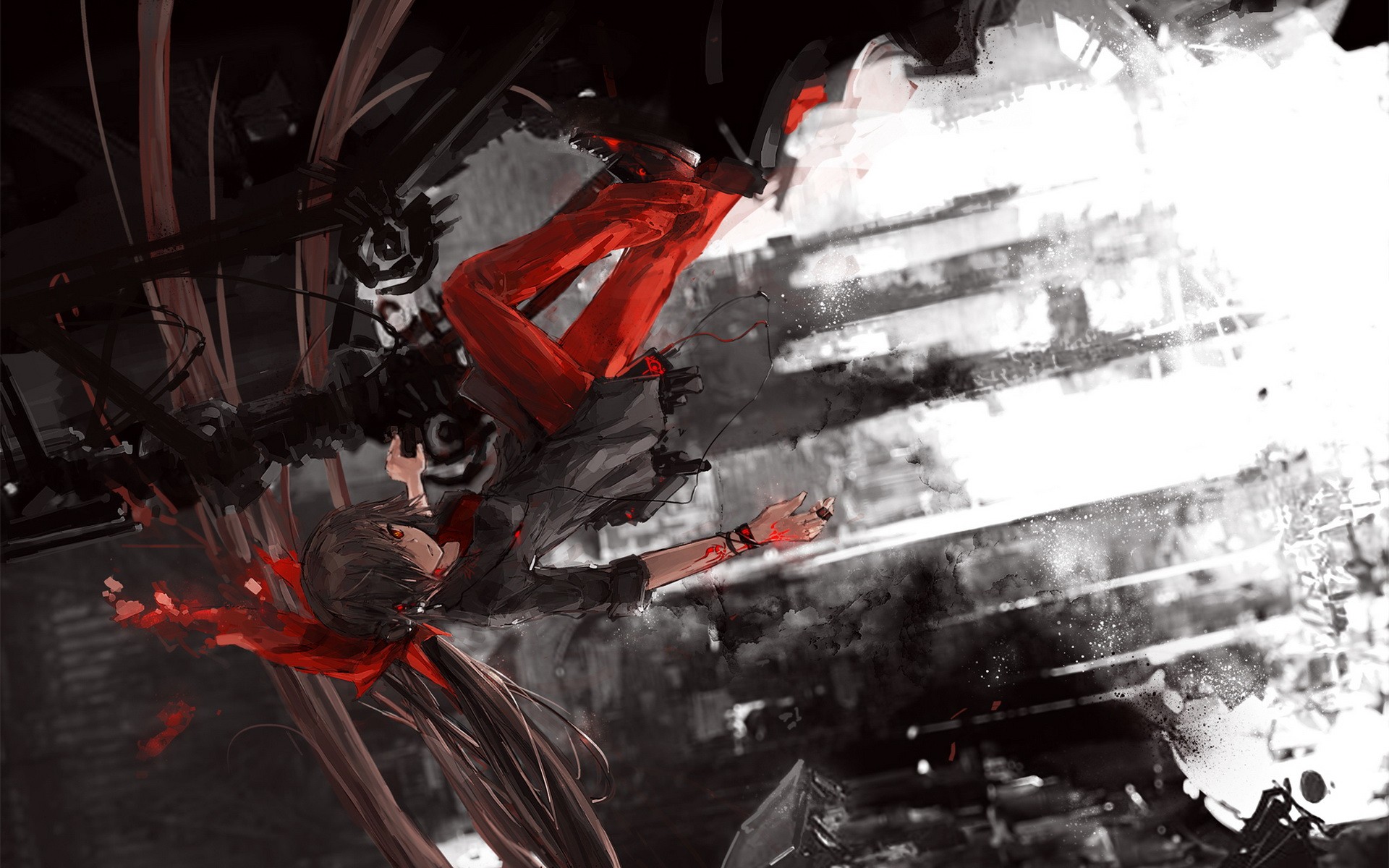 Fujiwara No Mokou Tattoo - HD Wallpaper 