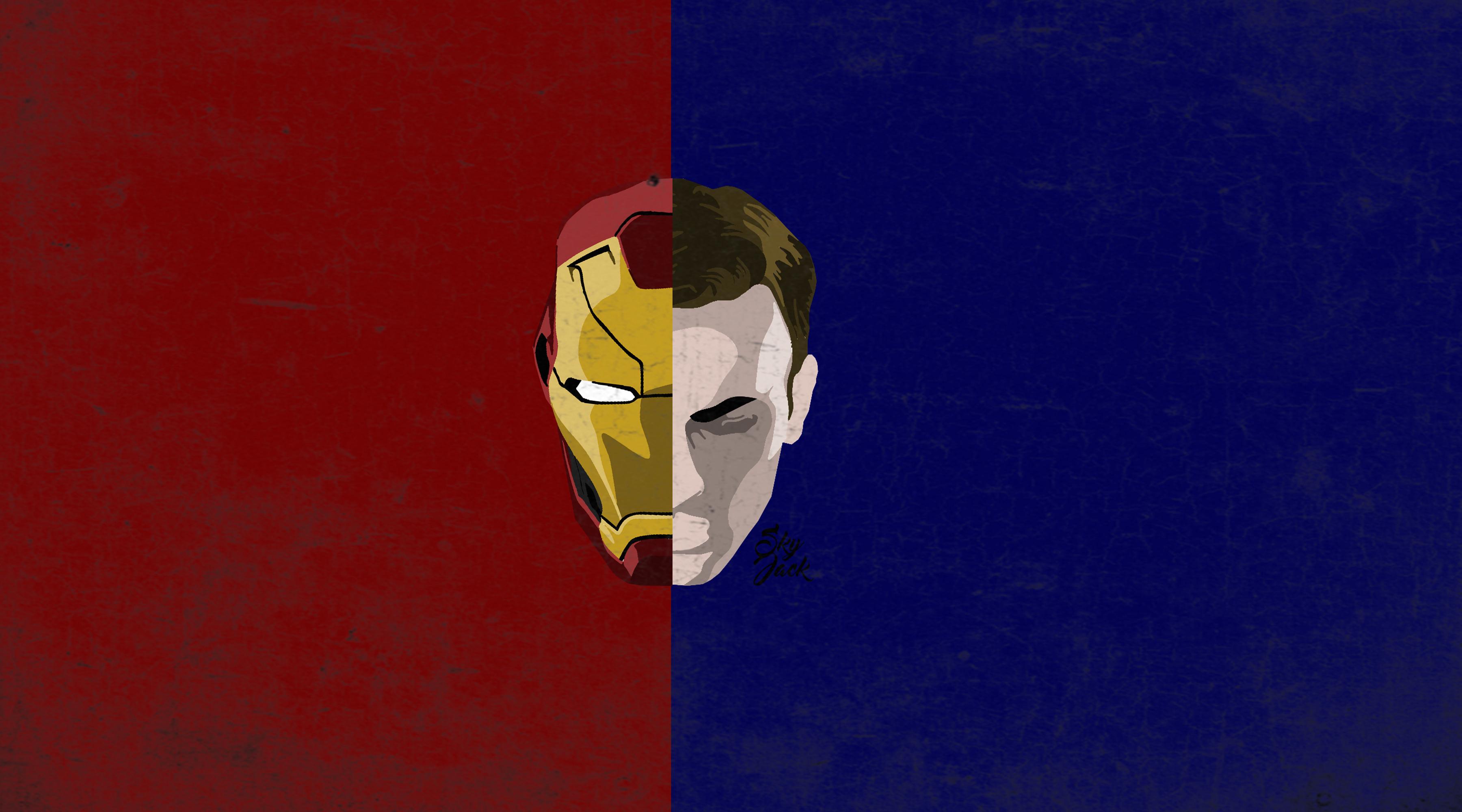 Iron Man - HD Wallpaper 
