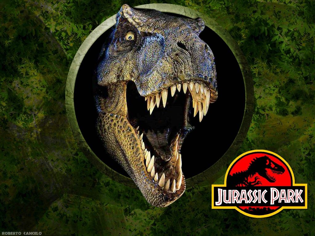 Jurassic Park High Resolution Movie Poster - HD Wallpaper 