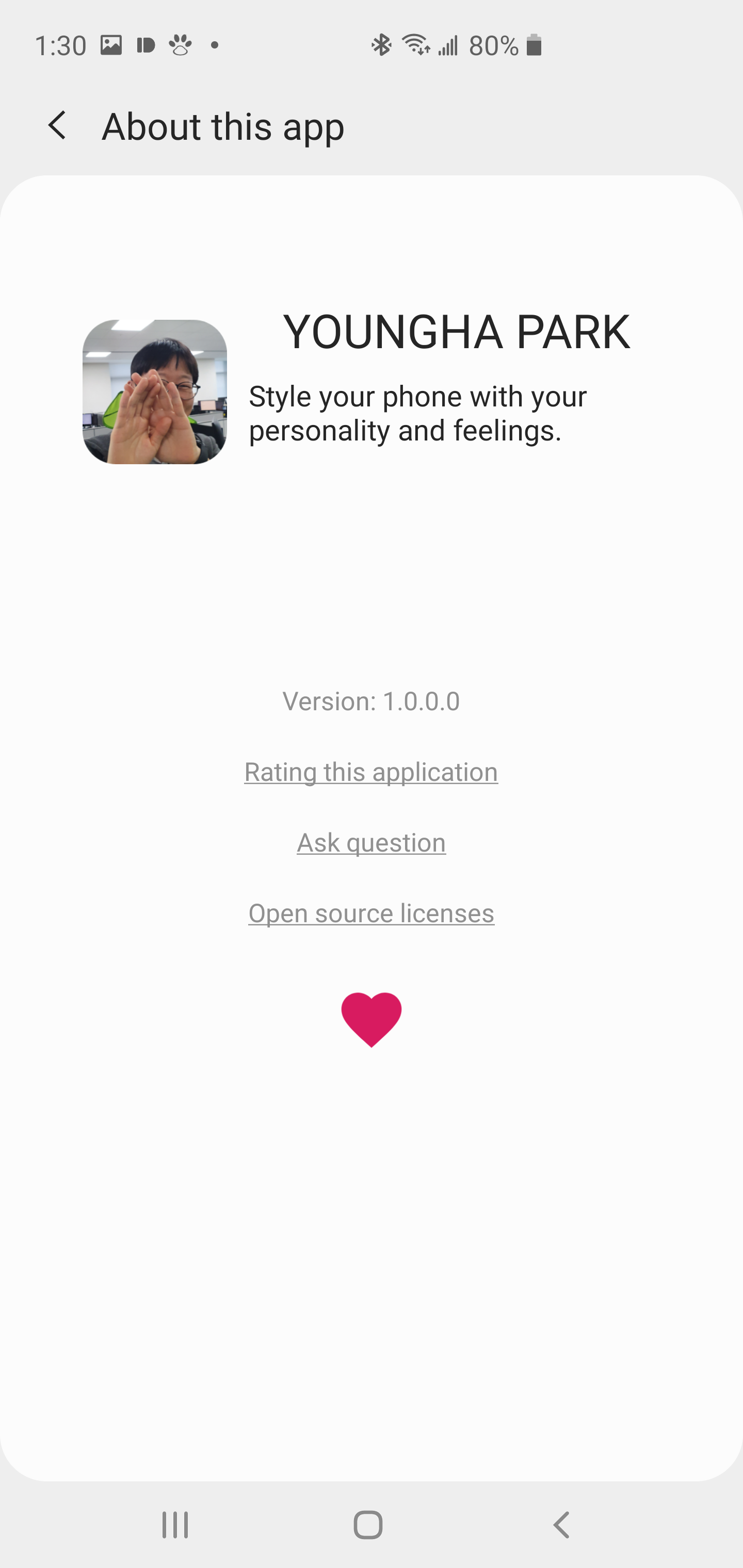 Heart - HD Wallpaper 