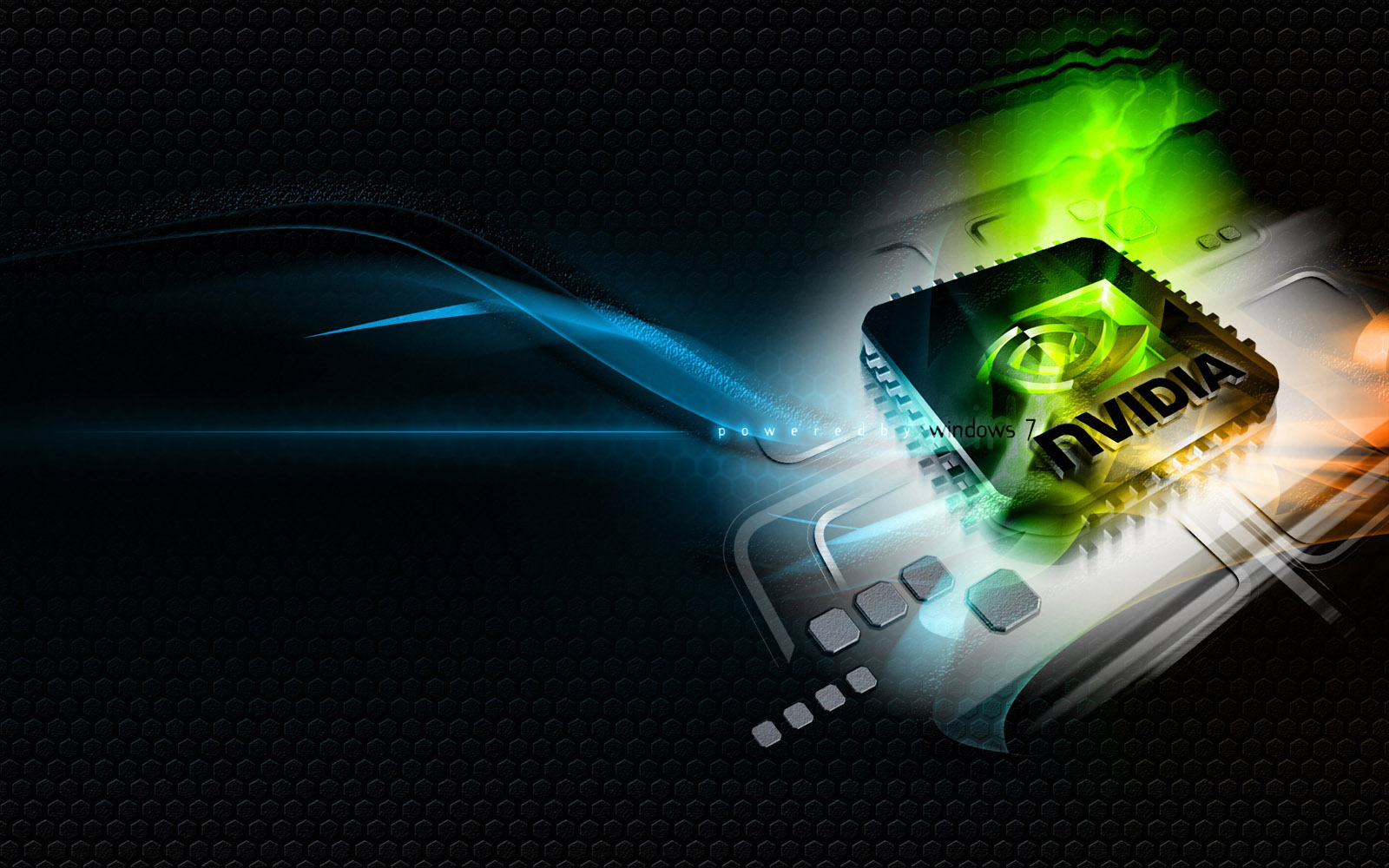Nvidia Wallpaper - HD Wallpaper 