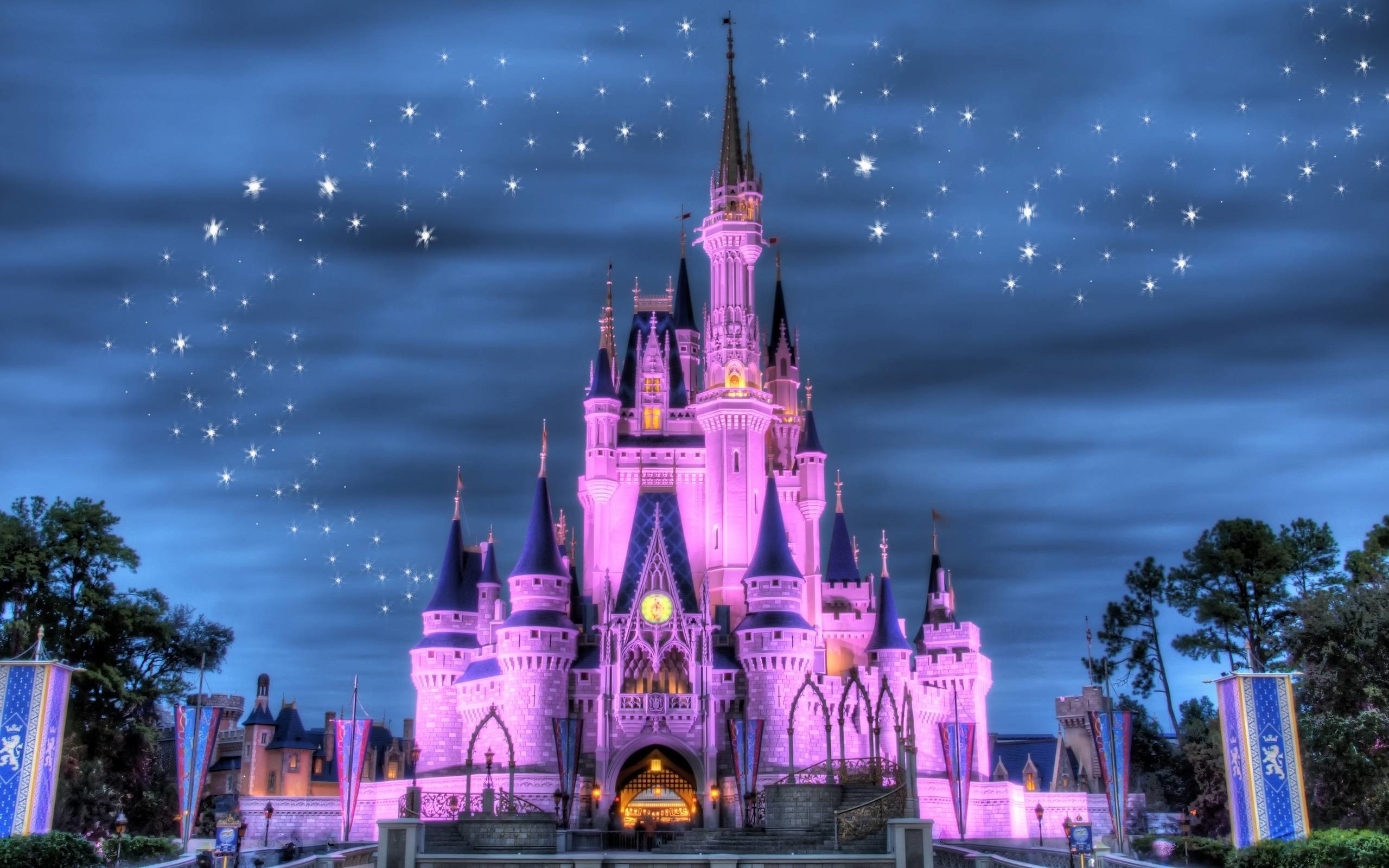 2560x1600, Disneyland Wallpapers - Disneyland Backgrounds - HD Wallpaper 
