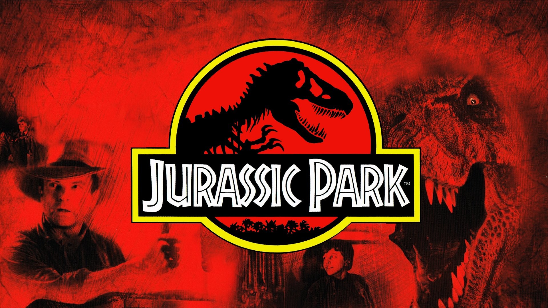 Data-src - Jurassic Park - HD Wallpaper 