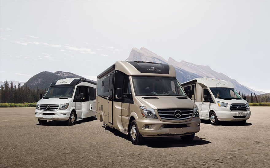 2019 Product Lineup - Leisure Travel Vans 2019 - HD Wallpaper 