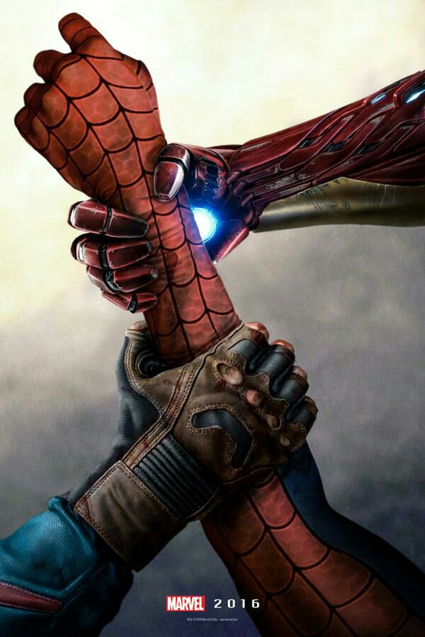 Captain Marvel And Spiderman Fanart - 600x900 Wallpaper Captain Marvel And Spiderman Fanart - 600x900 Wallpaper