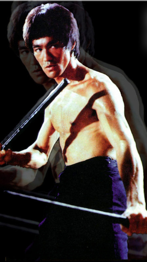 Bruce Lee Images 1080p - Download Foto Hd Bruce Lee - 608x1080 Wallpaper -  