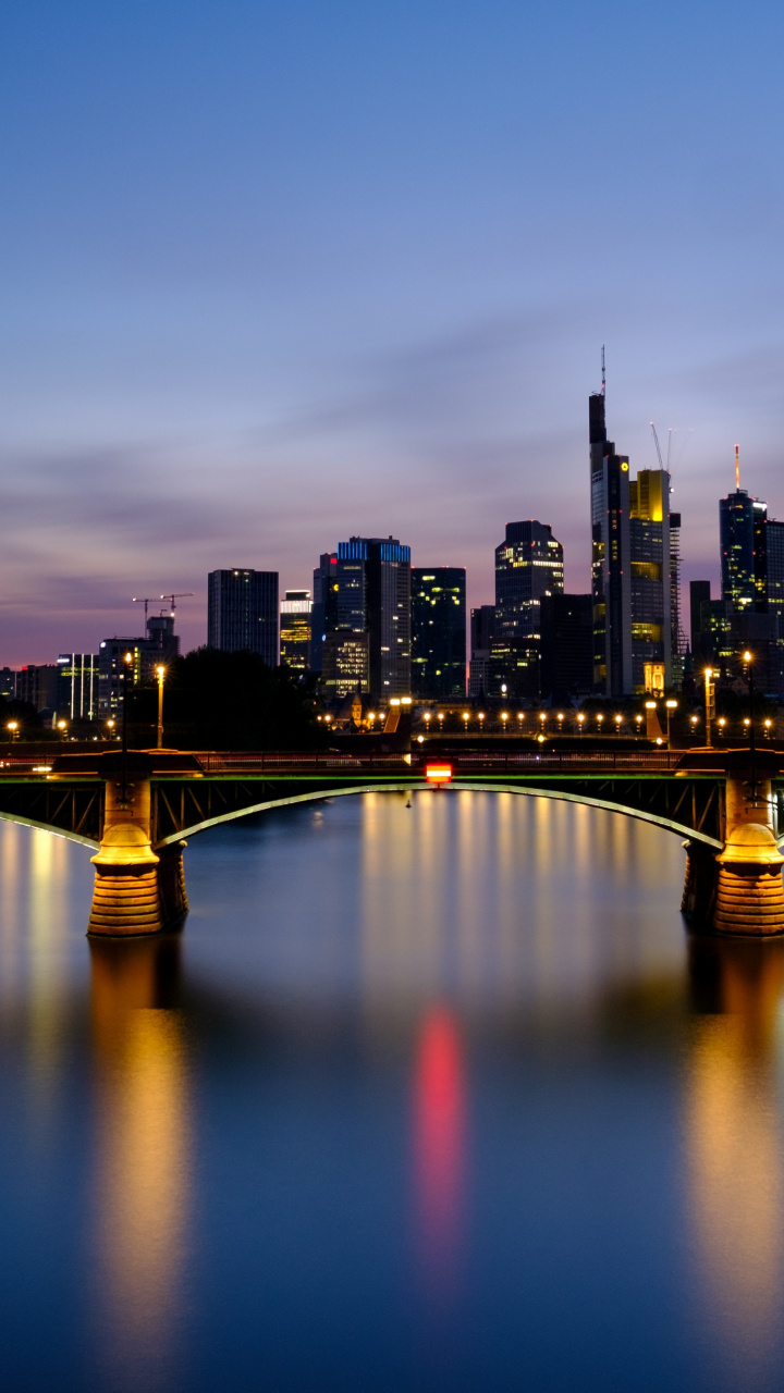 Night City Wallpaper Samsung Galaxy - HD Wallpaper 