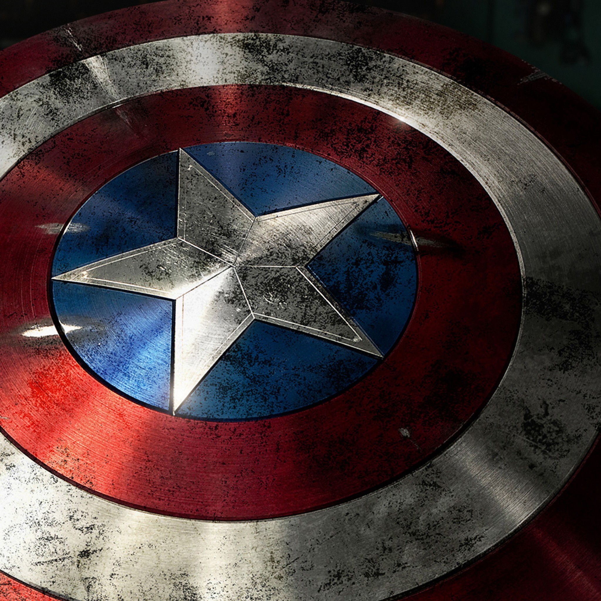 Shield Captain America Hd - HD Wallpaper 