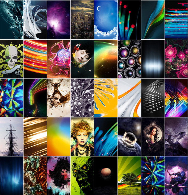 Posted Image - Collage - HD Wallpaper 