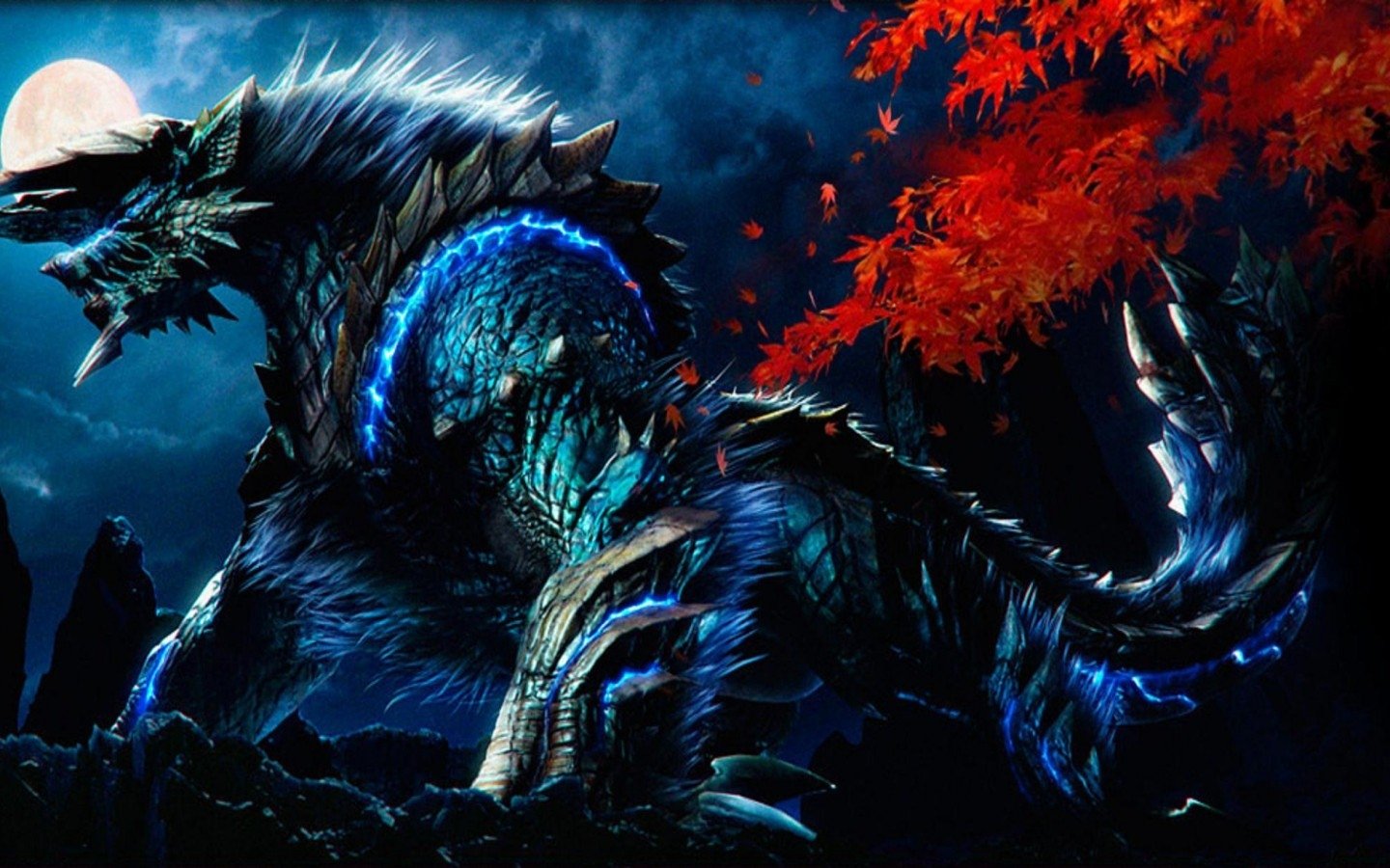 Monster Hunter Portable 3rd - HD Wallpaper 