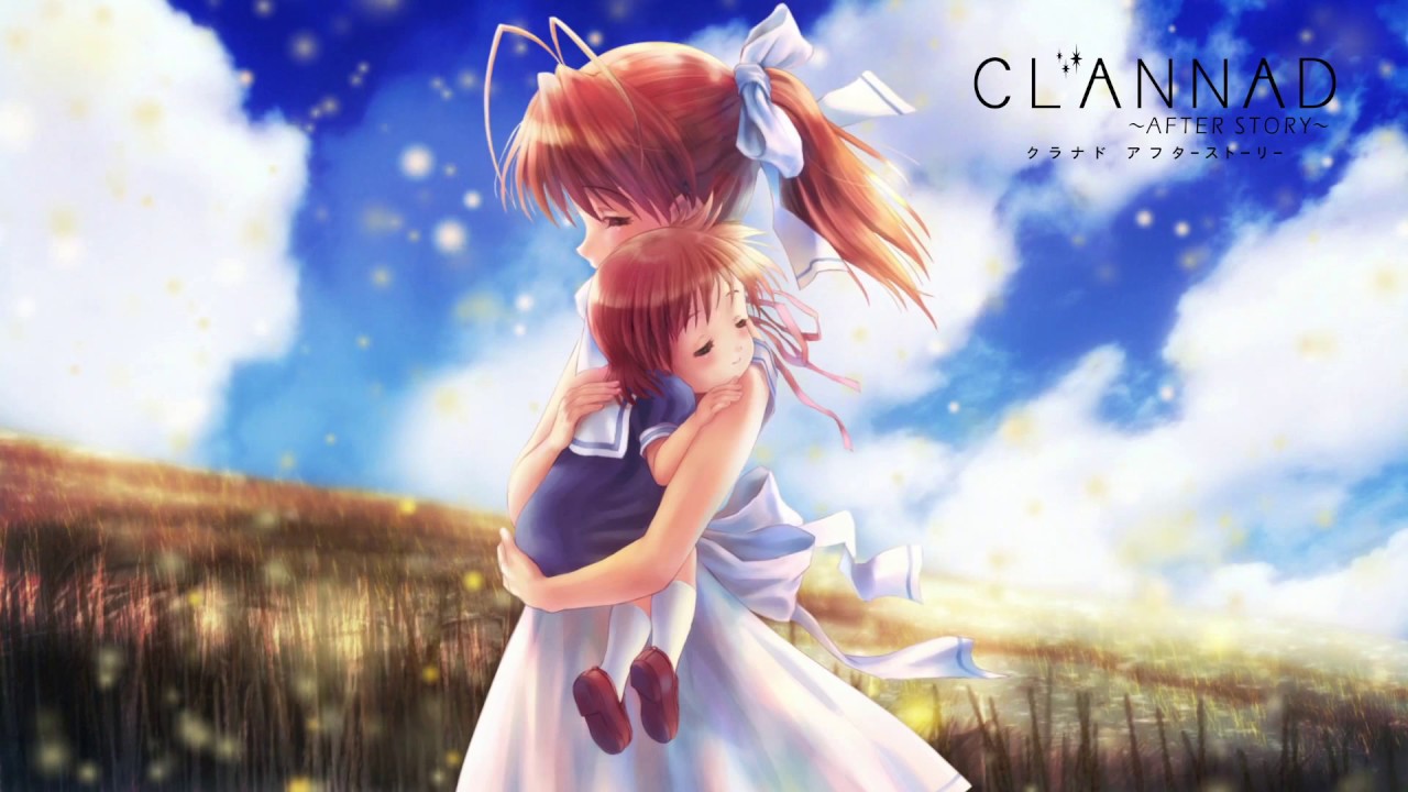 Desktop Wallpaper Hd Clannad 1280x7 Wallpaper Teahub Io