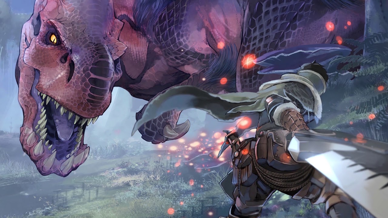 Monster Hunter World Wallpaper Engine 1280x720 Wallpaper Teahub Io
