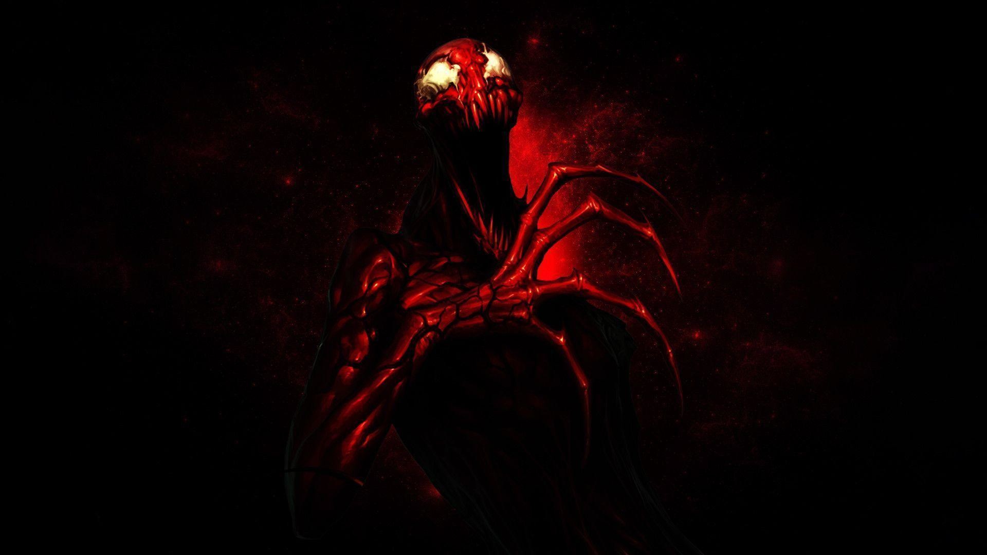 Wallpapers For > Carnage Wallpaper 
 Data-src /w/full/5/2/f/148476 - Carnage Wallpaper Black - HD Wallpaper 