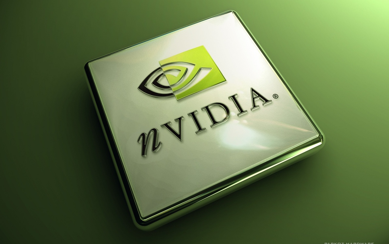 Green Nvidia Wallpapers - Nvidia - HD Wallpaper 