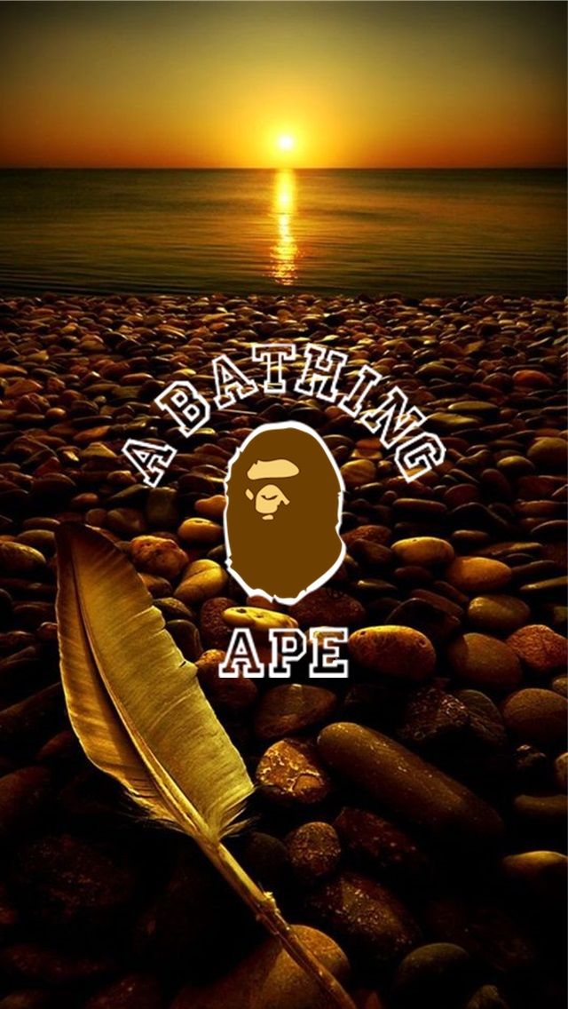 Bathing Ape Wallpaper Hd - HD Wallpaper 