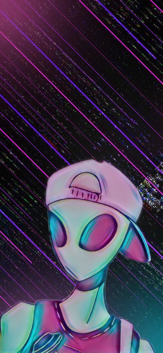 Vaporwave Wallpaper Iphone X - HD Wallpaper 