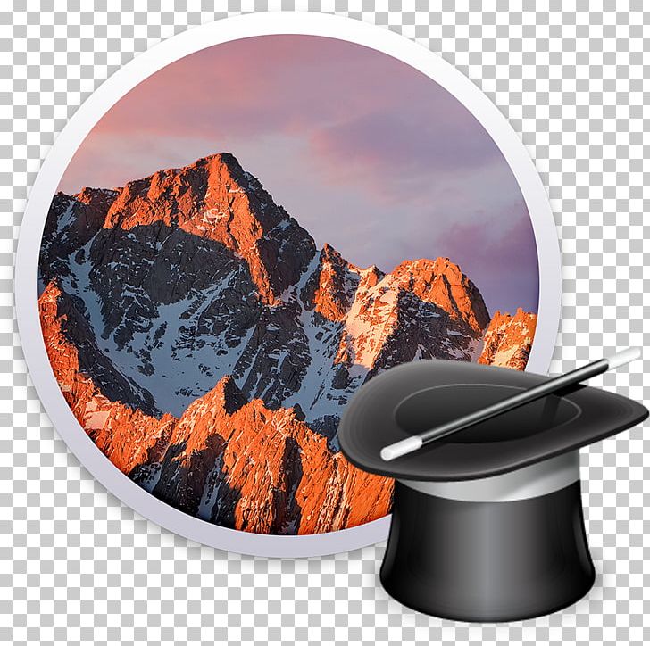 Macos Sierra Macos High Sierra Apple Png, Clipart, - Mac Os Sierra Png - HD Wallpaper 