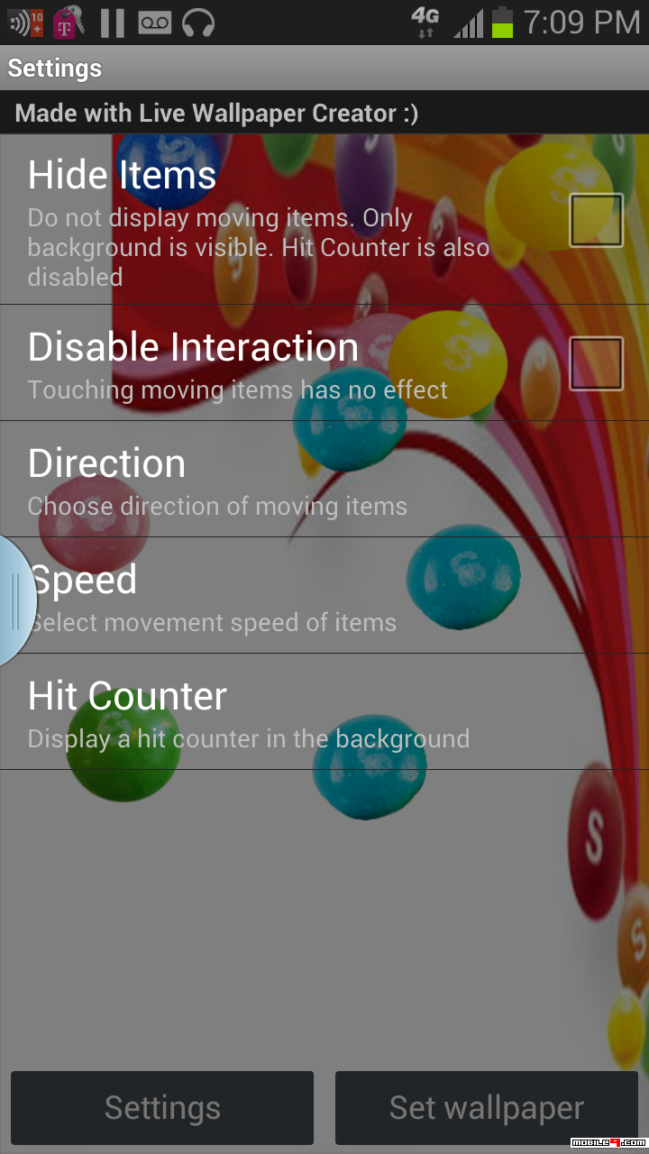 Screenshot - HD Wallpaper 