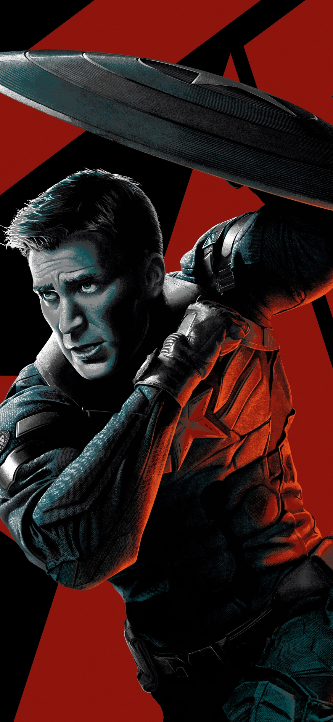 Captain America, Chris Evans, Marvel Comics, Superhero, - Captain America The Winter Soldier Imax Poster - HD Wallpaper 