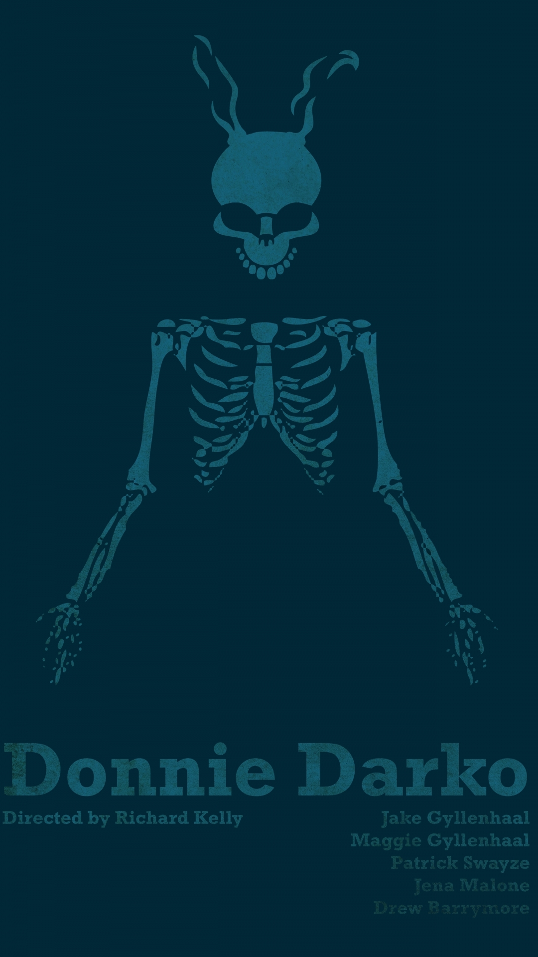 Movie Posters Minimal Donnie Darko - HD Wallpaper 