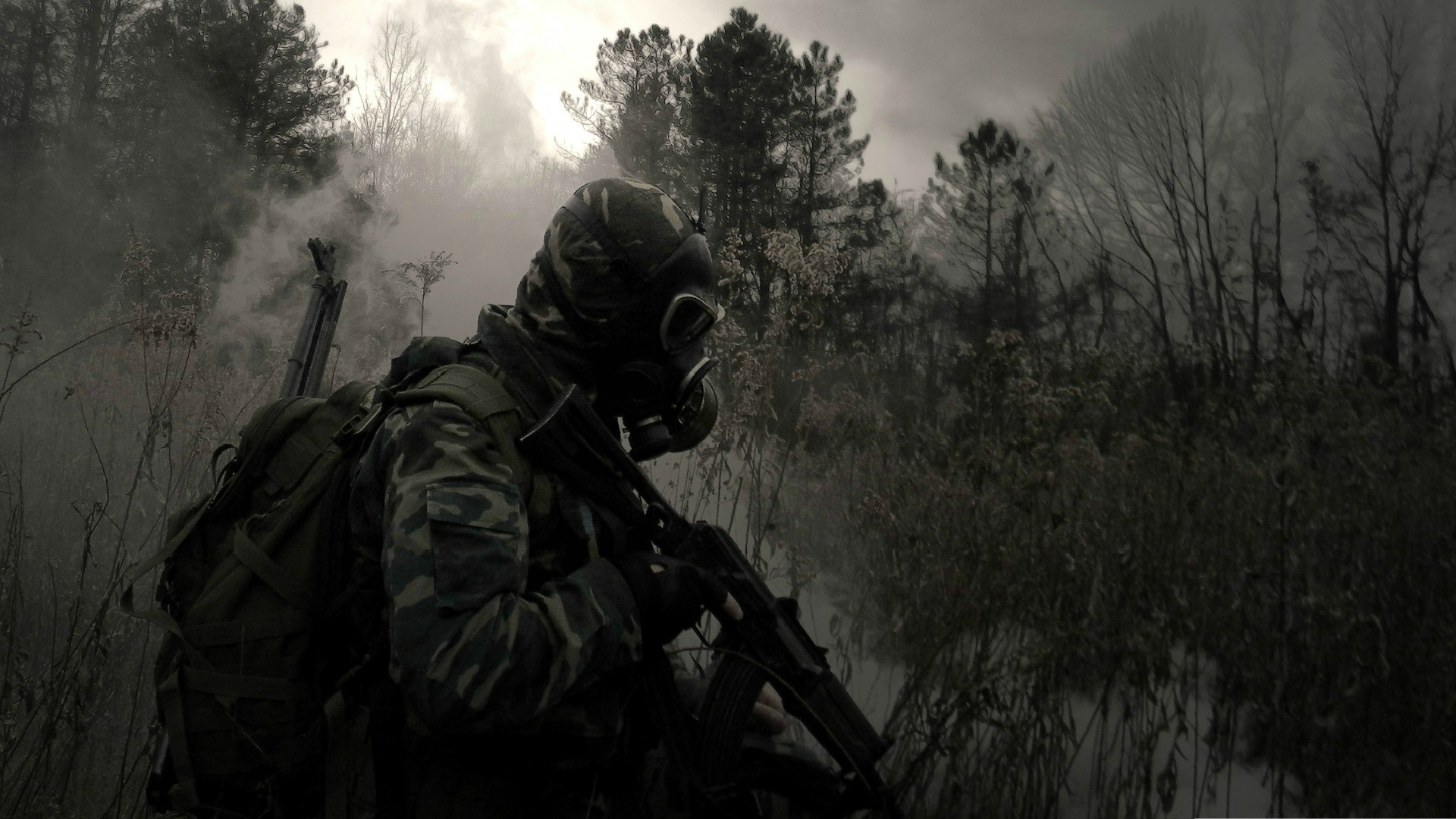 Computerspiele - S - T - A - L - K - E - R - - Shadow - Stalker Wallpaper Hd - HD Wallpaper 