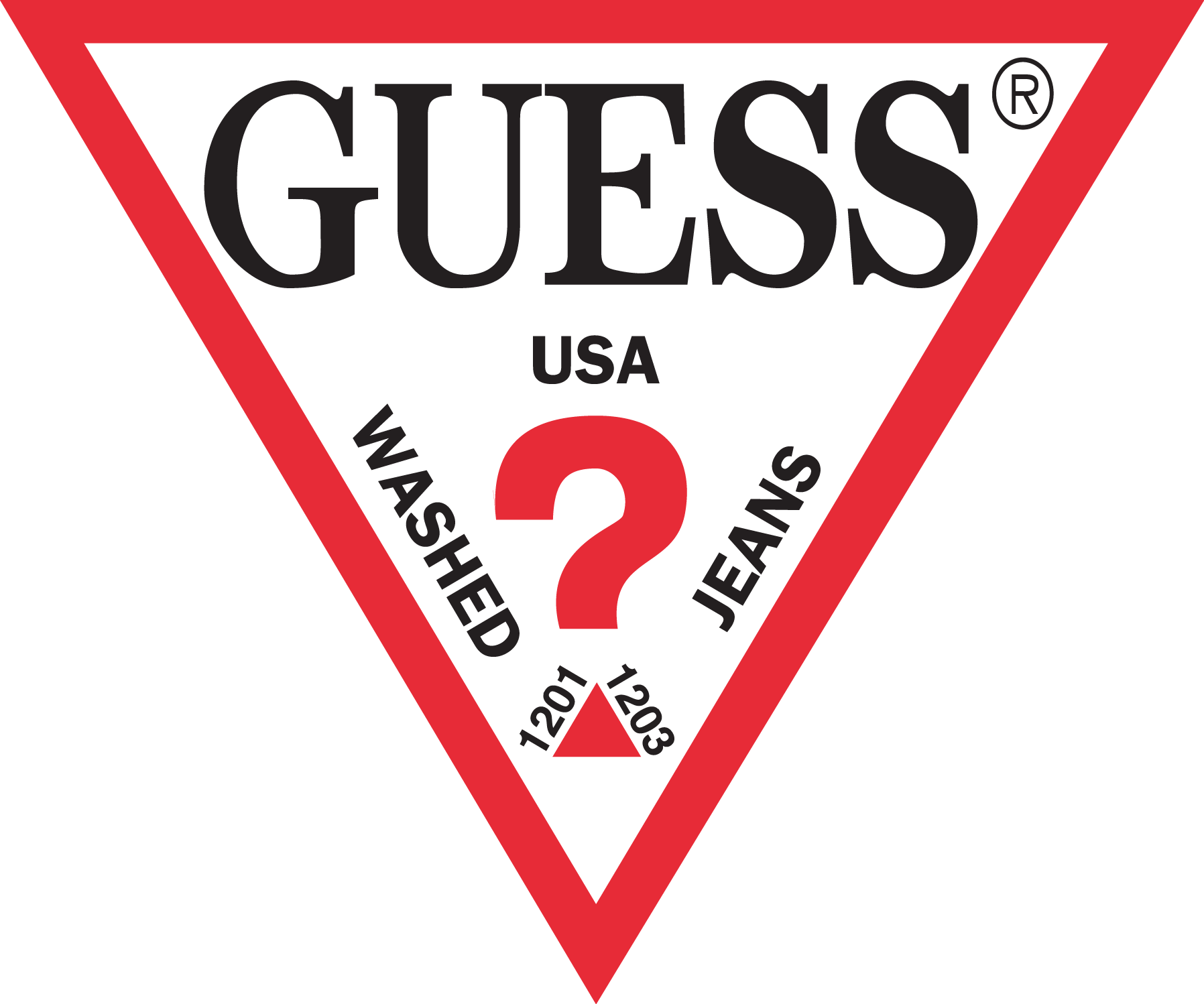 Guess Logo - HD Wallpaper 