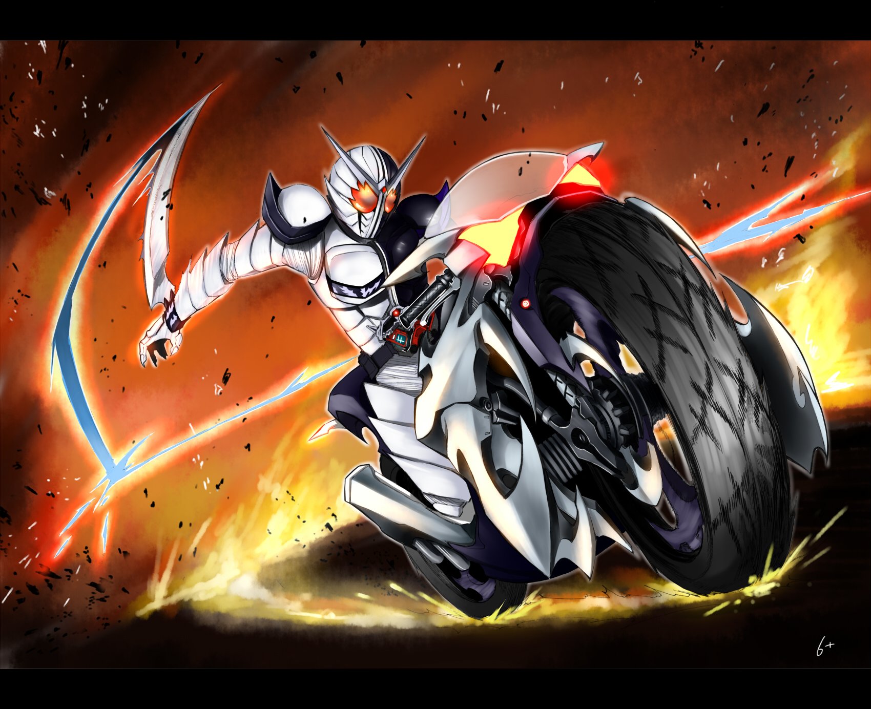 Kamen Rider Wallpaper 4k - HD Wallpaper 