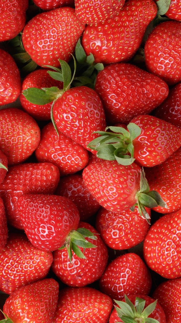 Fond D Écran Fraise - HD Wallpaper 