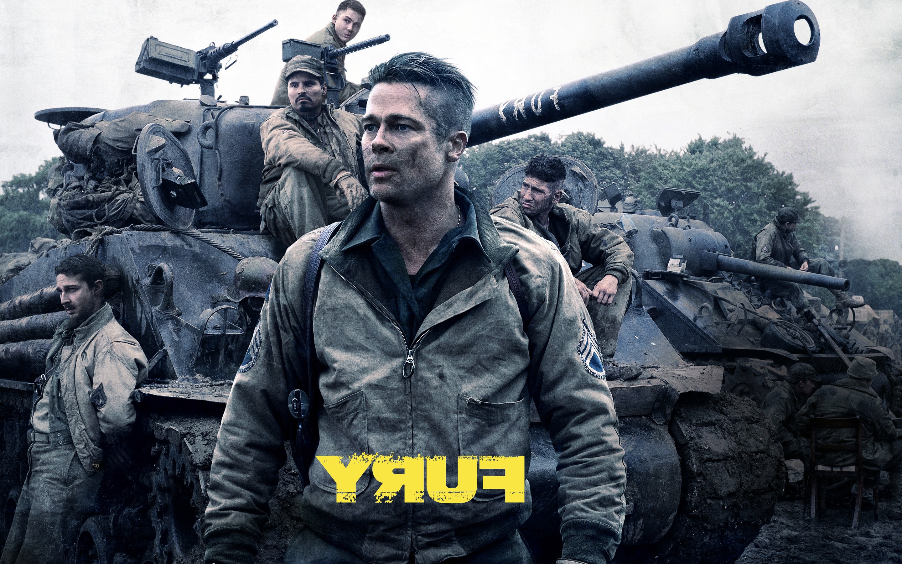 Film Fury - HD Wallpaper 