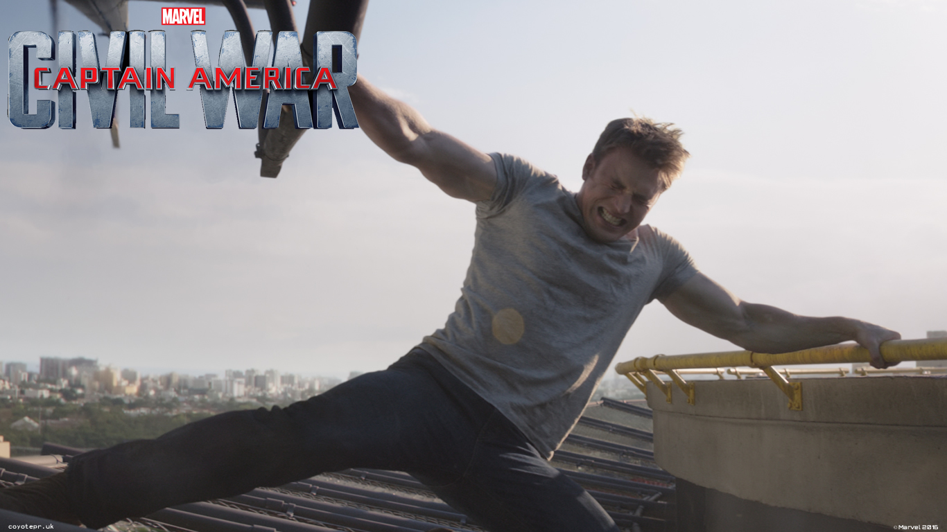 Captain America Civil War Wallpaper - Captain America Civil War Wallpaper Steve - HD Wallpaper 