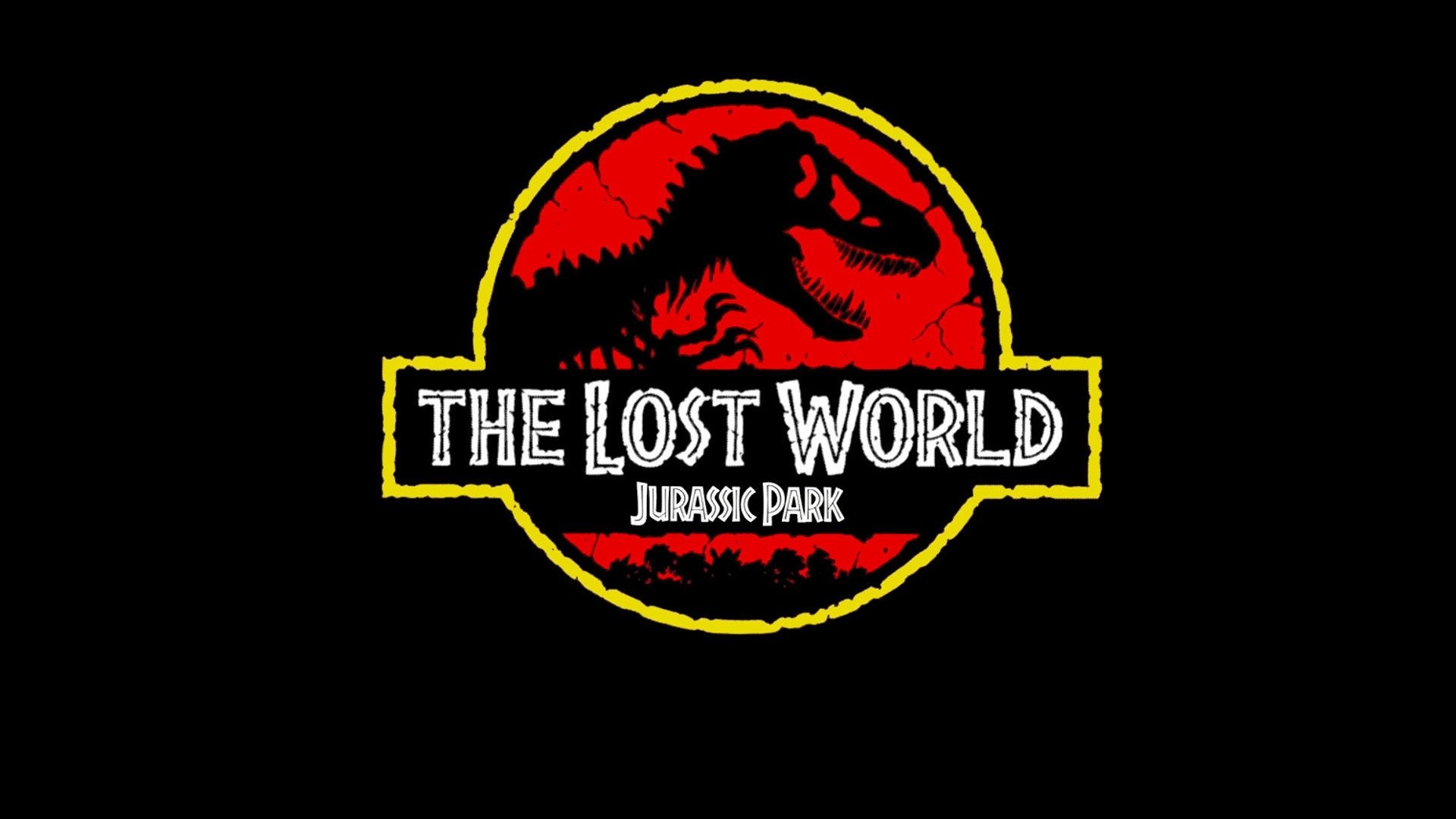 The Lost World - Jurassic Park The Lost World Logo - HD Wallpaper 