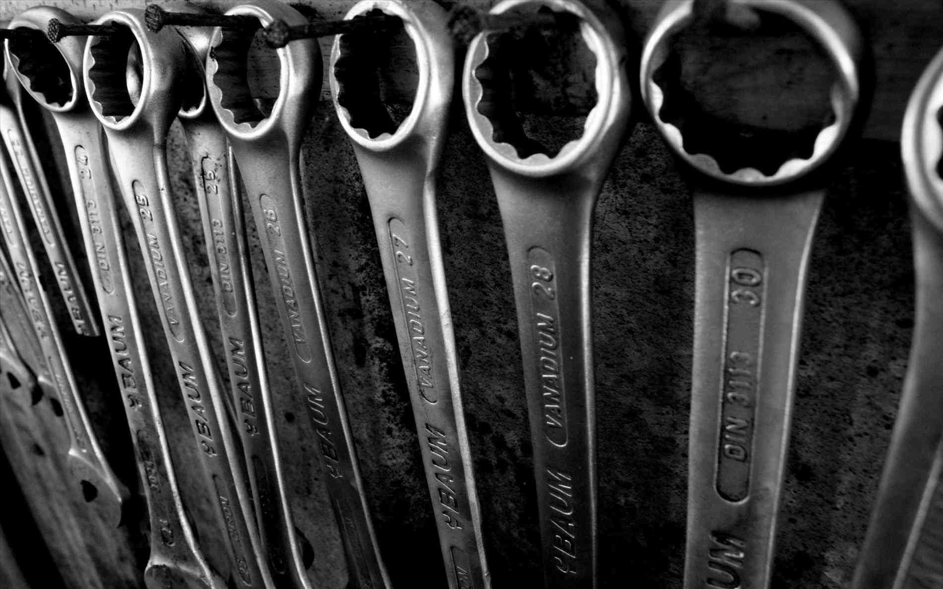 Mechanic Wallpapers - Background Tools - HD Wallpaper 