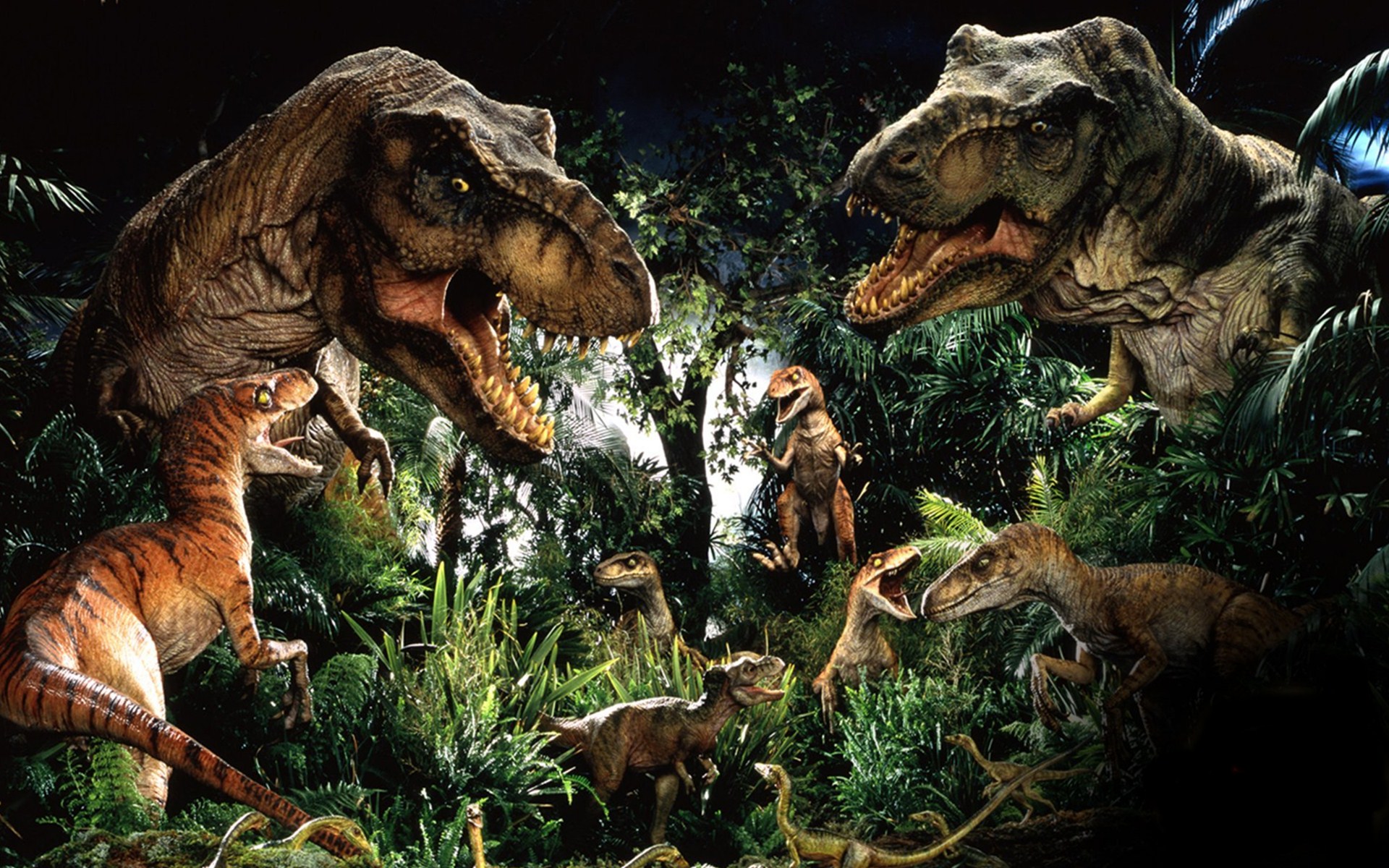 Jurassic World 2 Hd - HD Wallpaper 