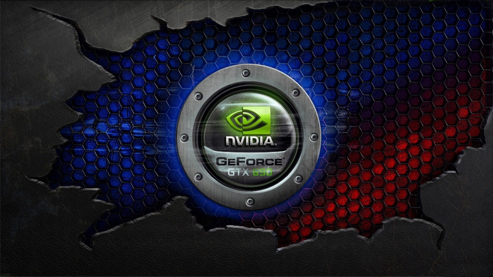Nvidia Geforce Wallpaper Hd - HD Wallpaper 
