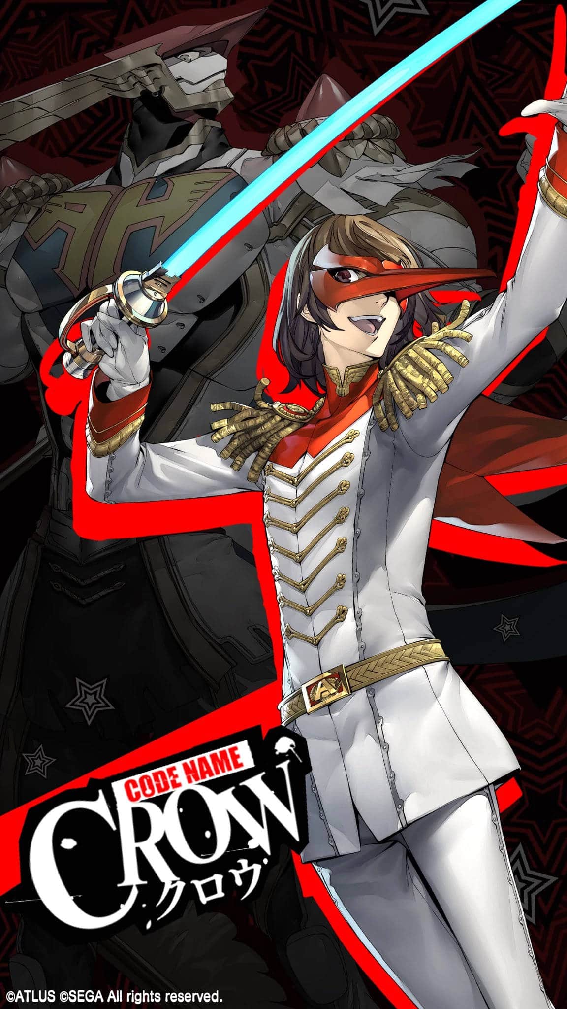 Persona 5 Akechi Robin Hood - HD Wallpaper 