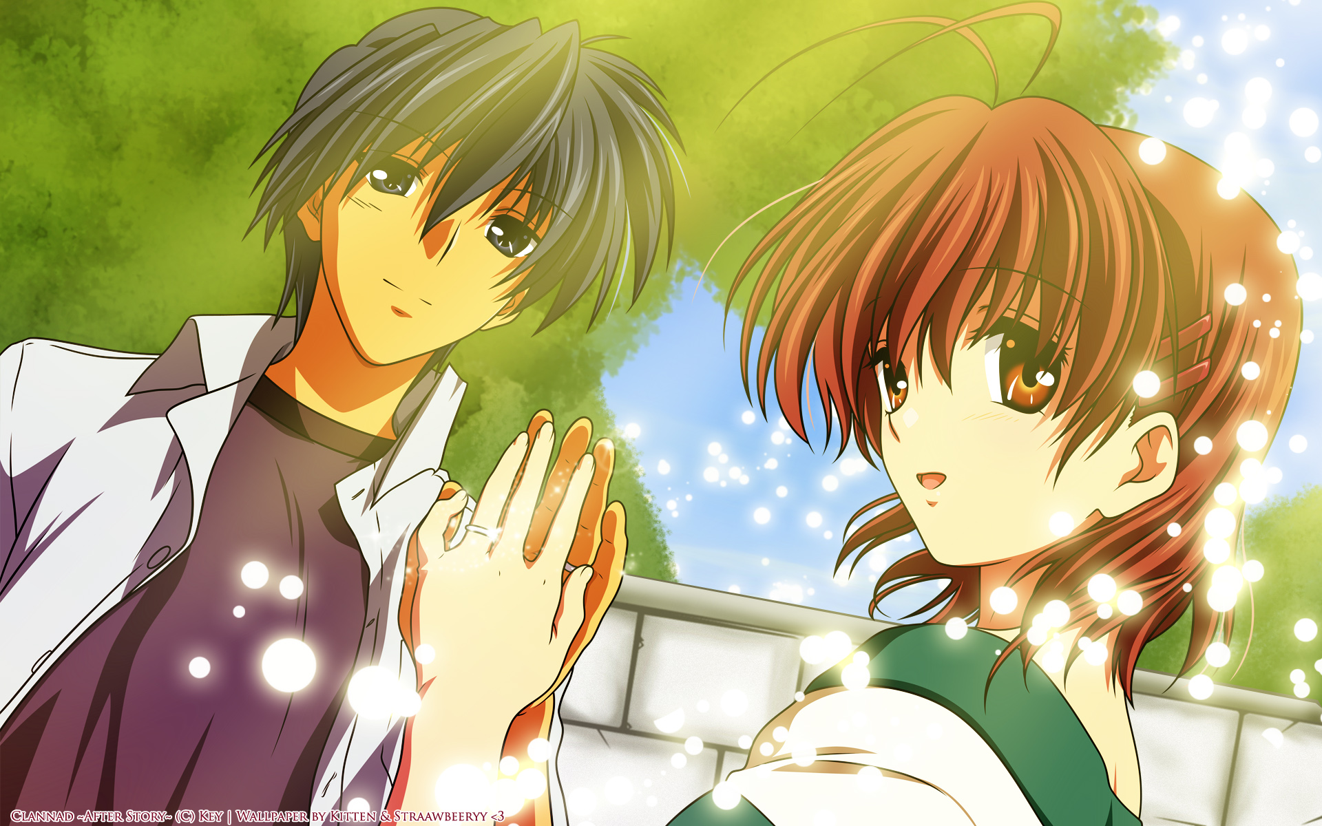 Clannad Wallpaper - HD Wallpaper 