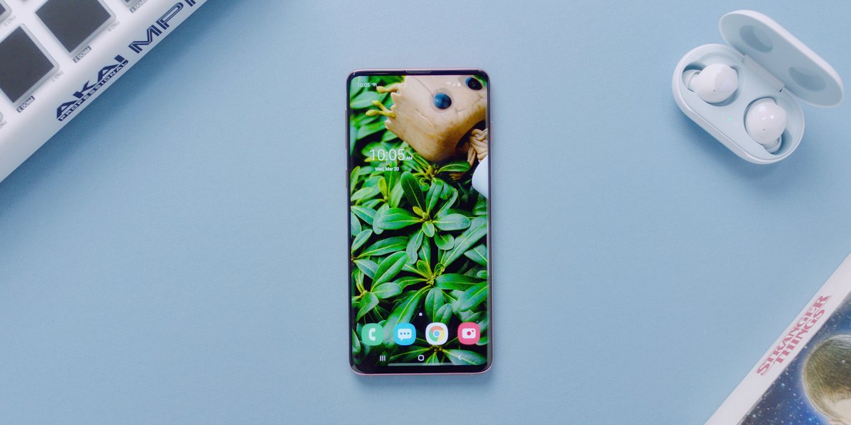 Baby Groot Wallpaper S10 - HD Wallpaper 