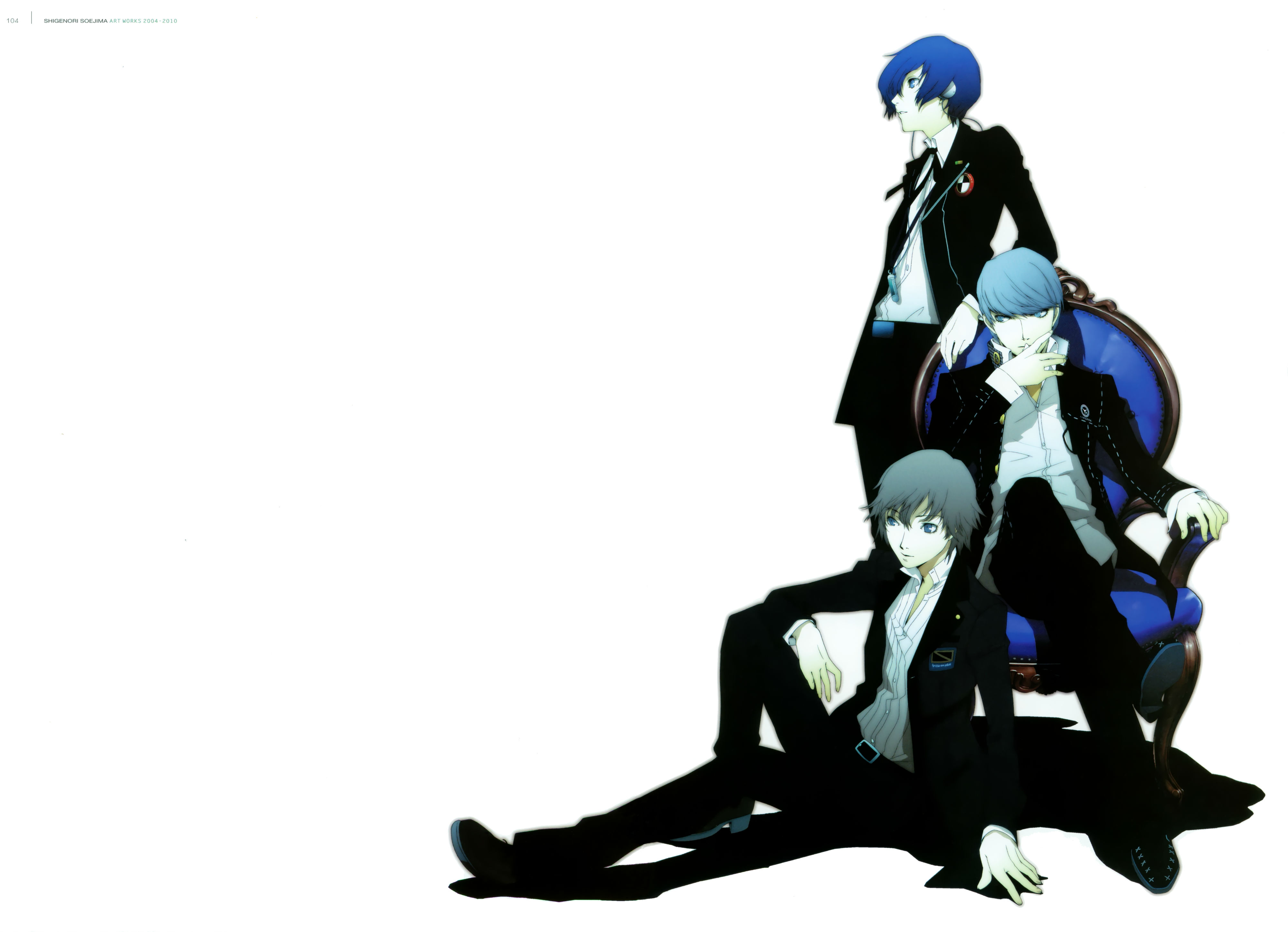 Persona Wallpapers Desktop - HD Wallpaper 