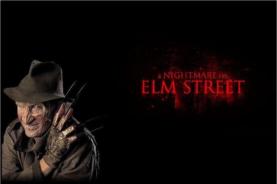 Freddy Krueger Y Jackson - HD Wallpaper 