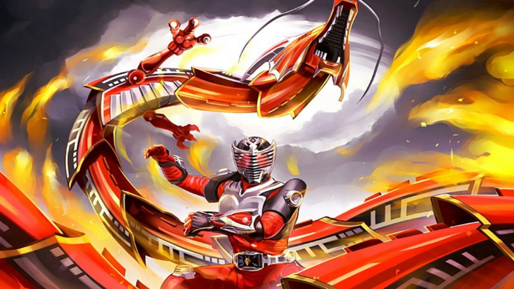 Kamen Rider Ryuki Dragon - HD Wallpaper 