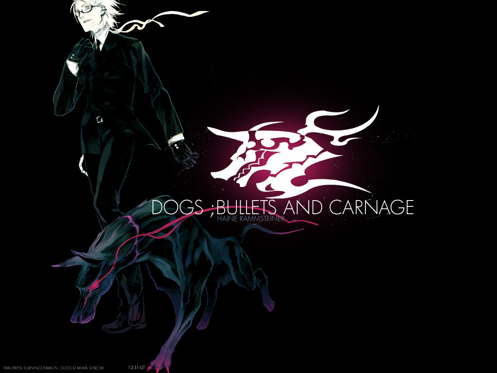 Haine Wallpaper - Dogs Bullets And Carnage - HD Wallpaper 