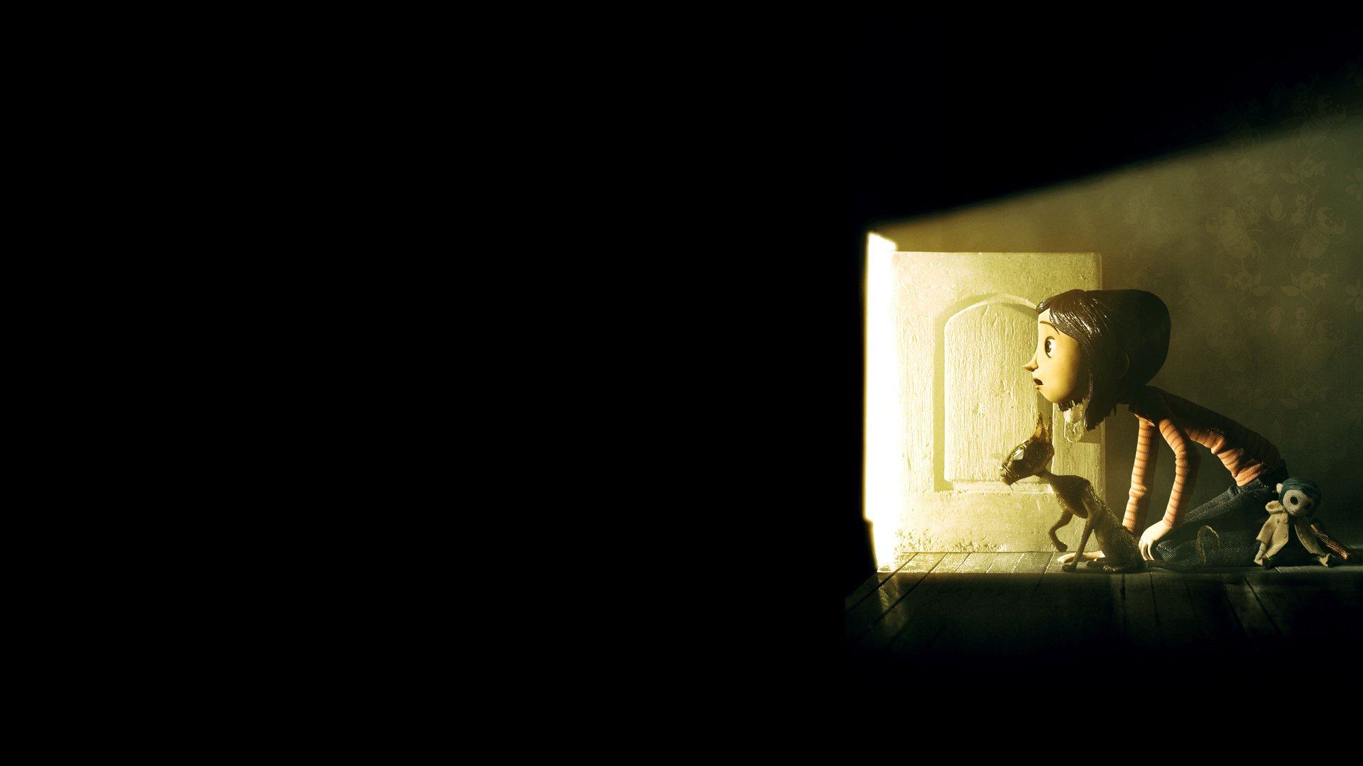 Coraline Movie - HD Wallpaper 