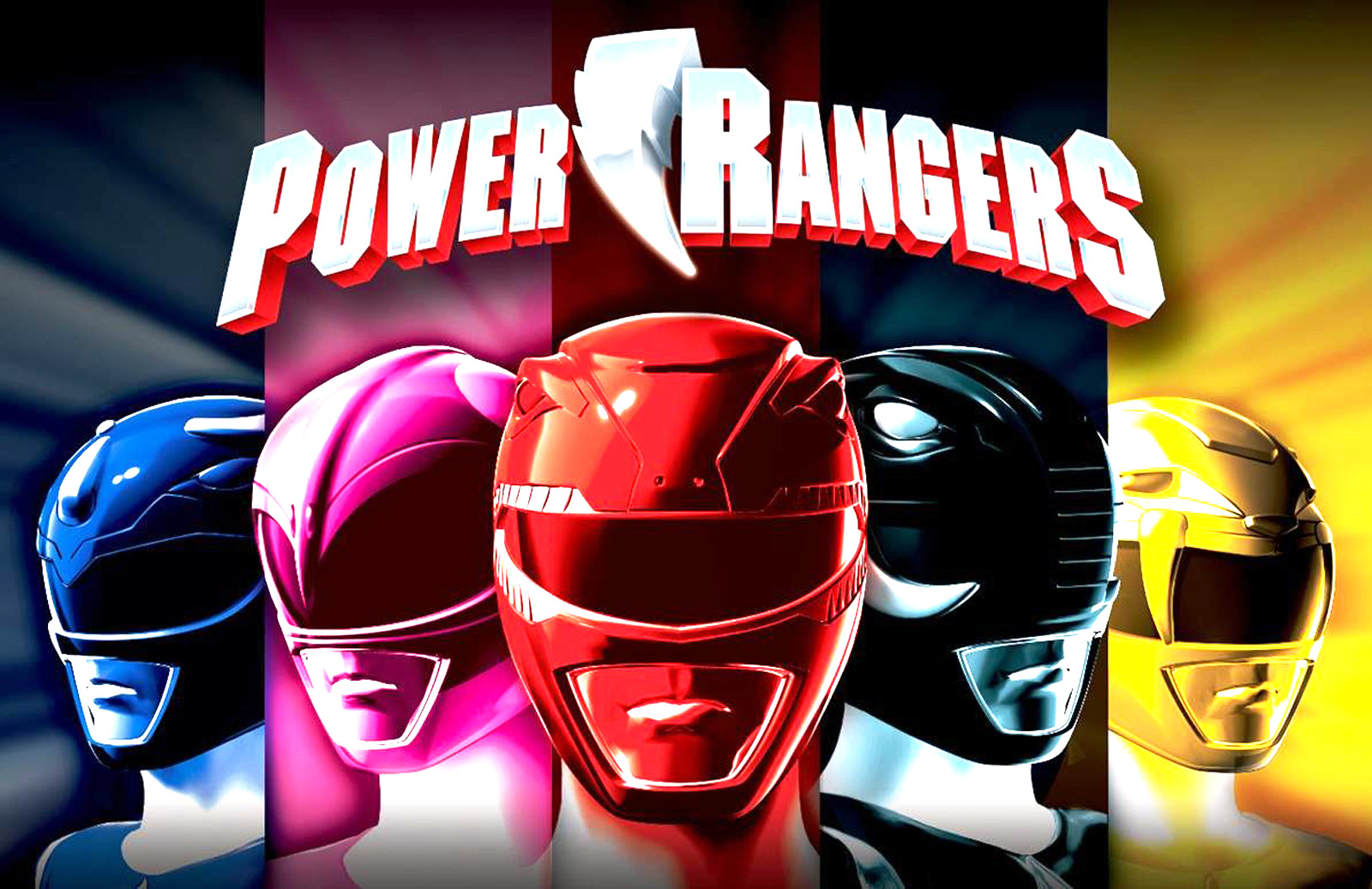 Power Rangers Wallpaper For Iphone - Power Rangers Wallpaper Pc - HD Wallpaper 