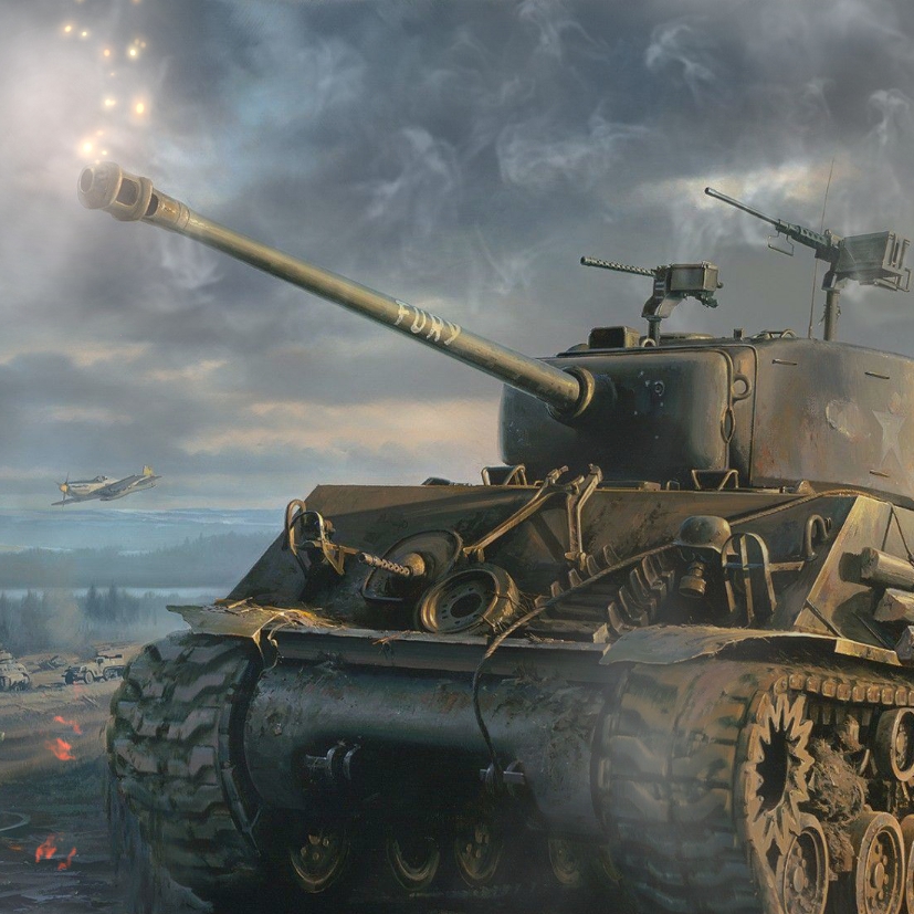 World War 2 Wallpapers Tanks - HD Wallpaper 