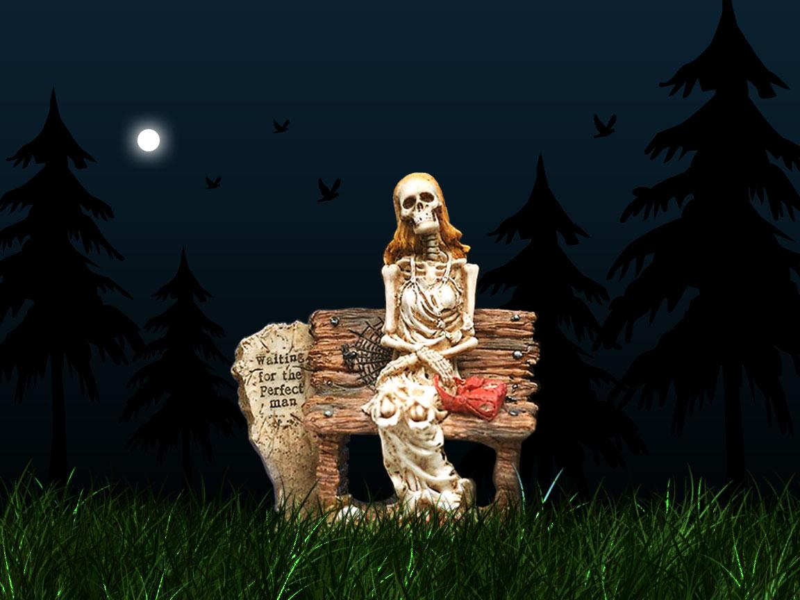 Waiting - Girl Waiting For The Right Guy - HD Wallpaper 