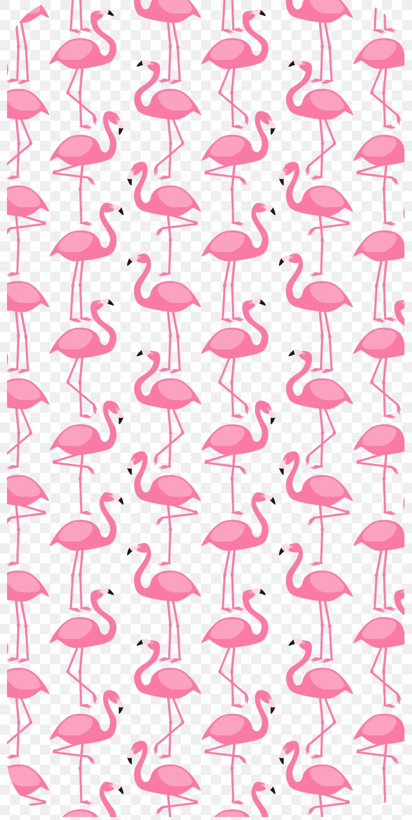 Flamingos Bird Telephone Desktop Wallpaper Pattern, - Flamingo Phone  Wallpaper 6s - 820x1630 Wallpaper 